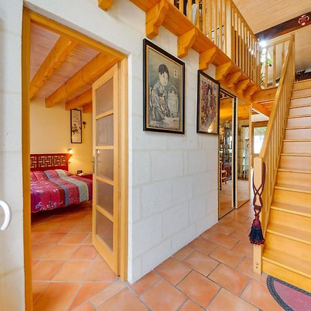 Superbe Maison En Pierre Bordelaise Bordeaux Esterno foto