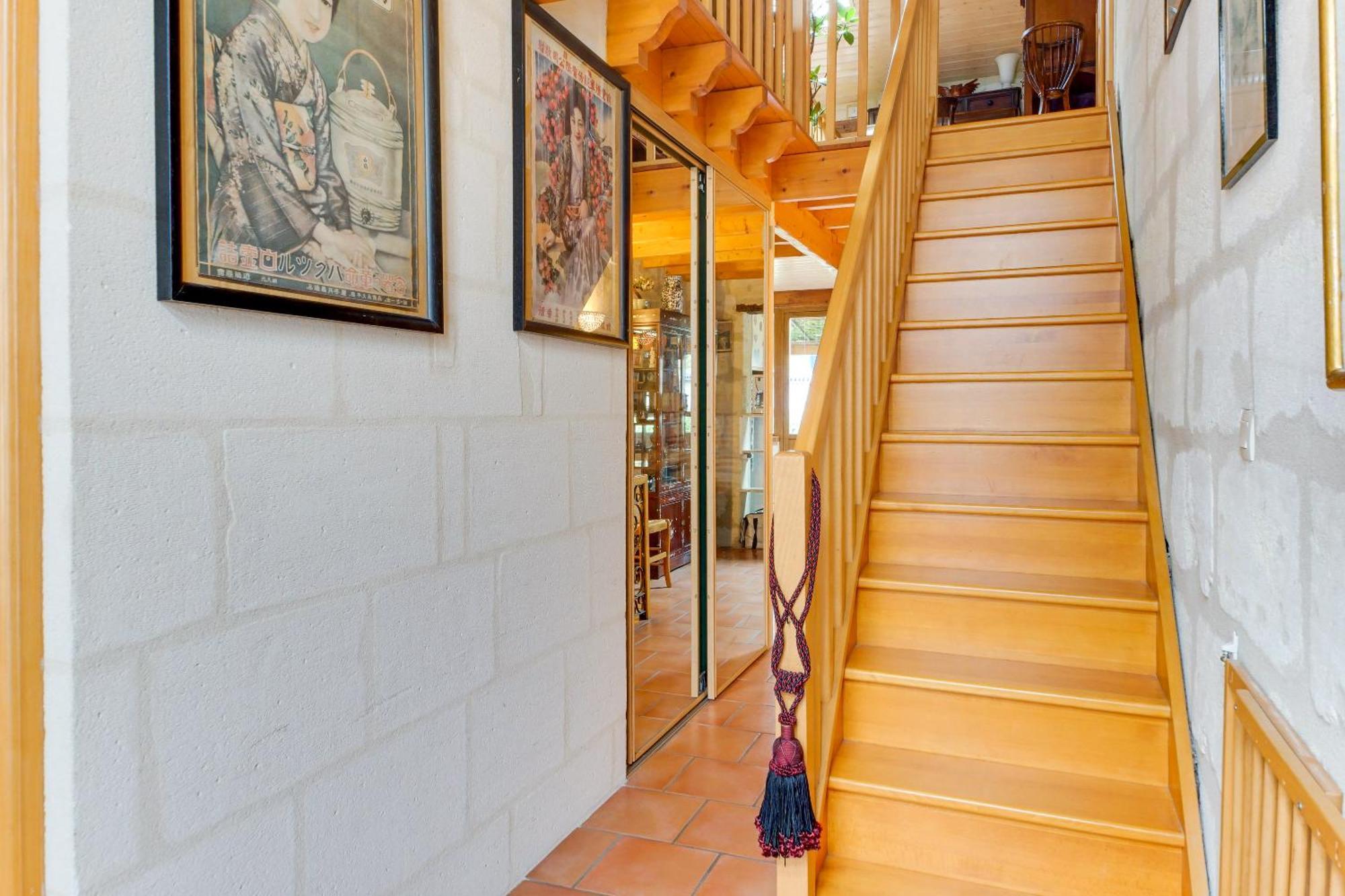 Superbe Maison En Pierre Bordelaise Bordeaux Esterno foto