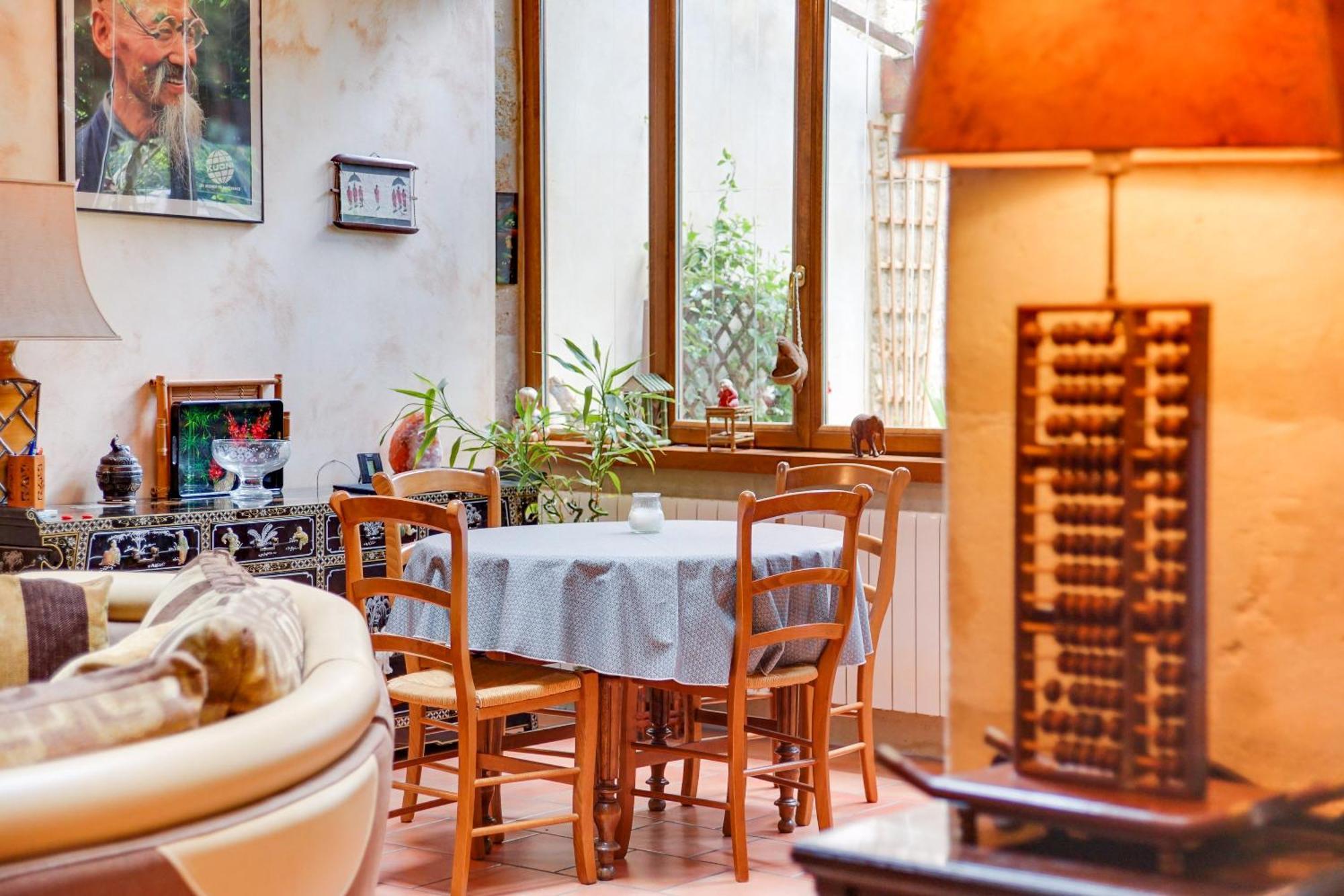 Superbe Maison En Pierre Bordelaise Bordeaux Esterno foto