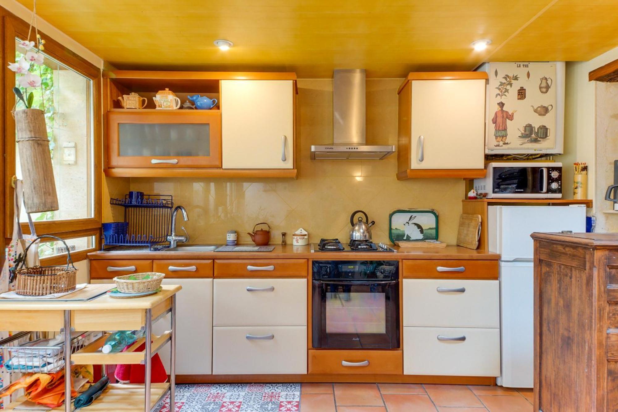 Superbe Maison En Pierre Bordelaise Bordeaux Esterno foto